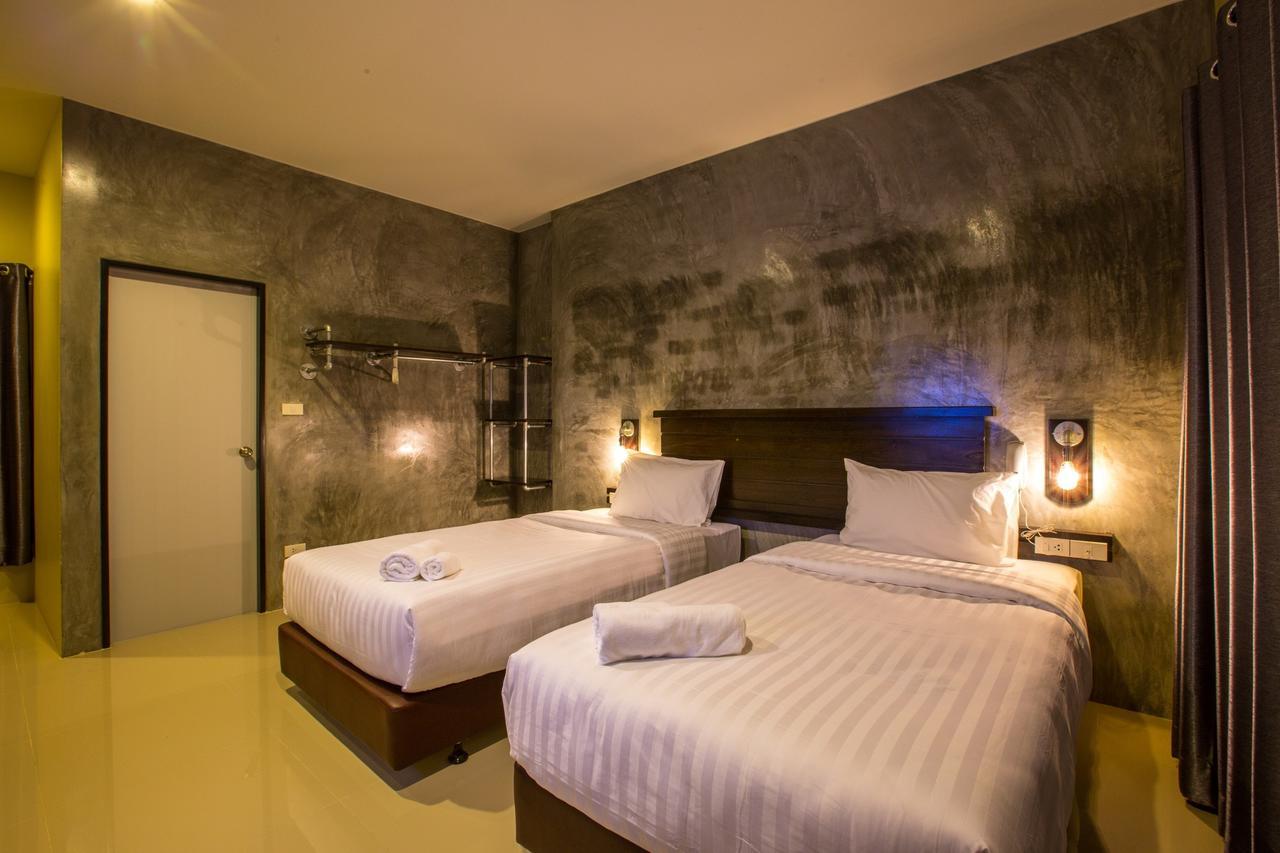 Hotel Siritrang Boutique Exteriér fotografie