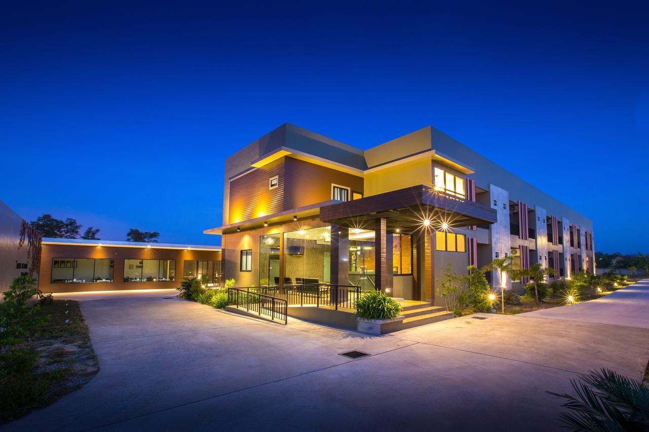 Hotel Siritrang Boutique Exteriér fotografie